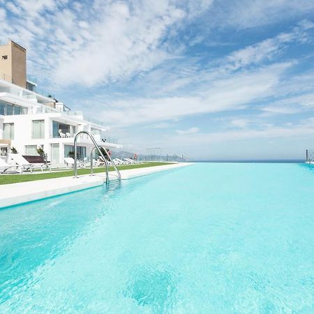 Apartamentos Martalia Nerja Torrox Buitenkant foto