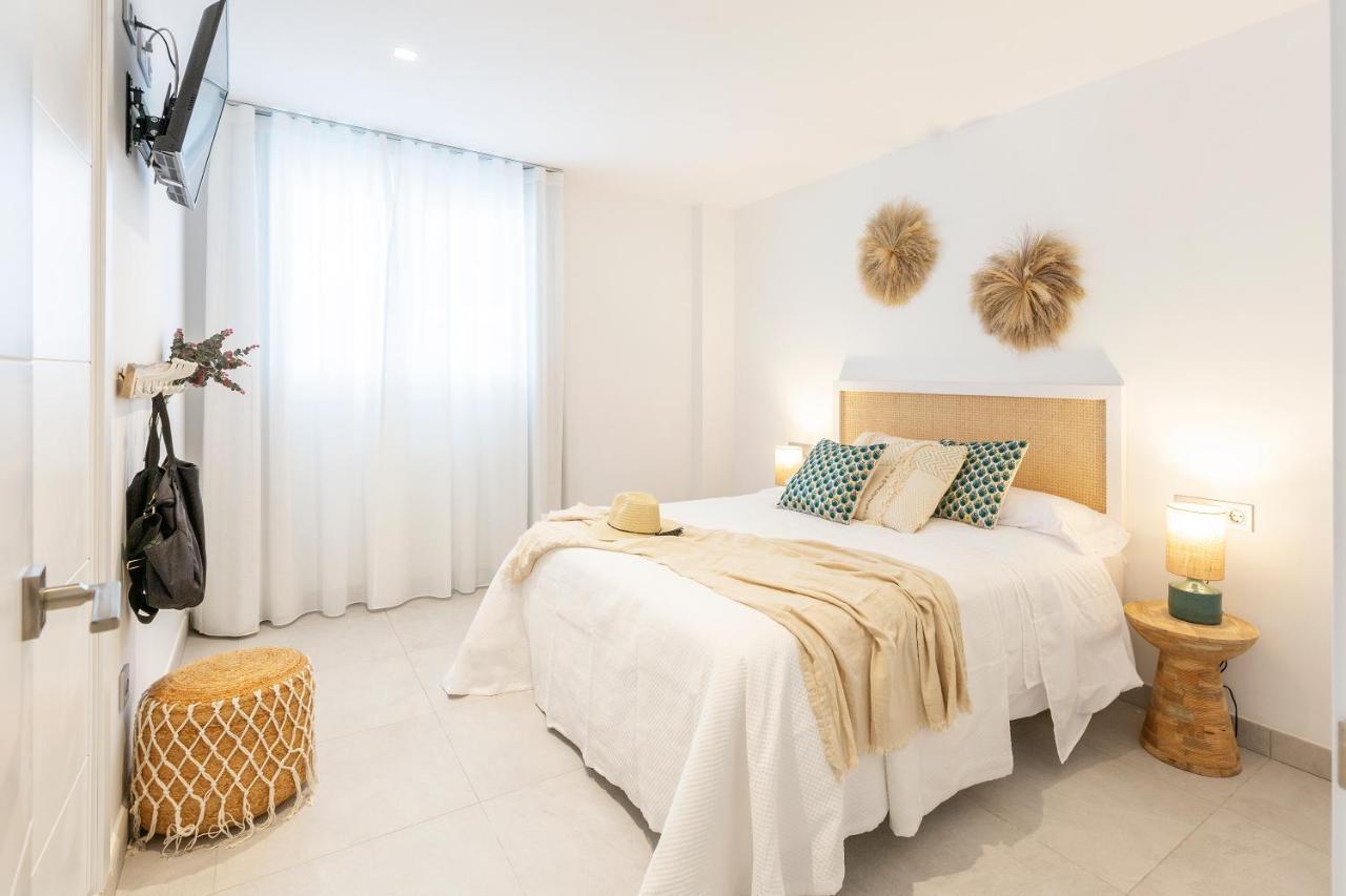 Apartamentos Martalia Nerja Torrox Buitenkant foto