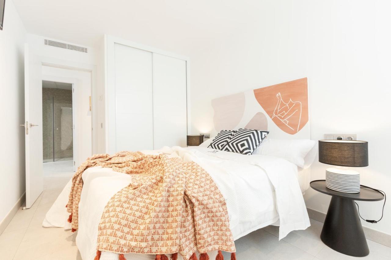 Apartamentos Martalia Nerja Torrox Buitenkant foto