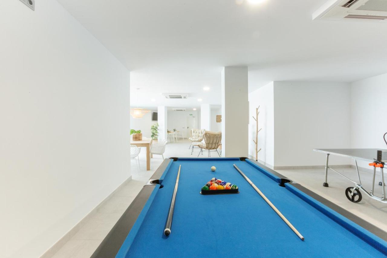 Apartamentos Martalia Nerja Torrox Buitenkant foto