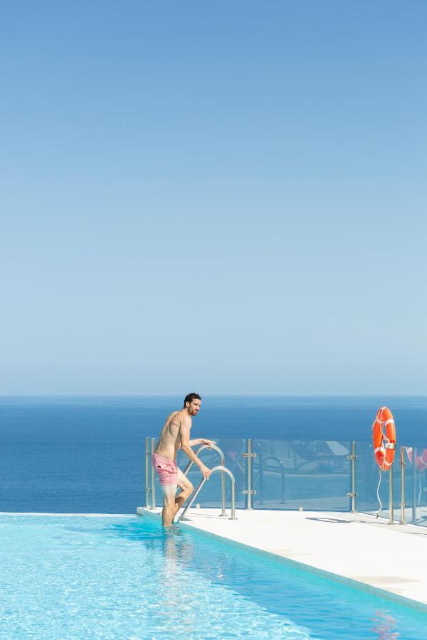 Apartamentos Martalia Nerja Torrox Buitenkant foto