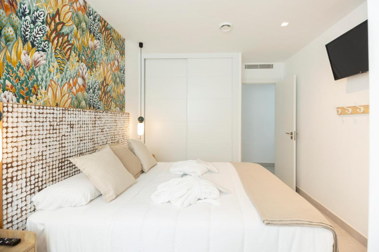 Apartamentos Martalia Nerja Torrox Buitenkant foto