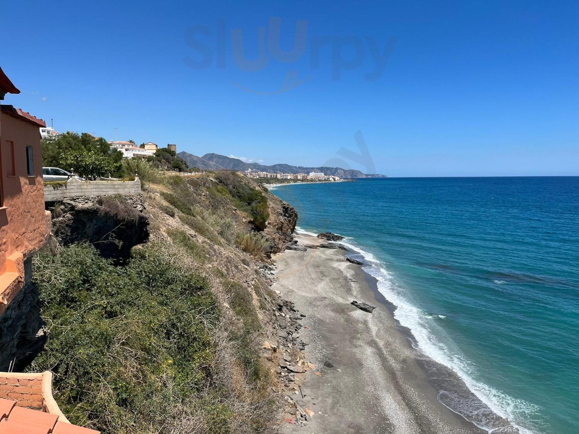Apartamentos Martalia Nerja Torrox Buitenkant foto